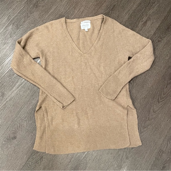 Hudson North Cashmere Sweater - Picture 2 of 4